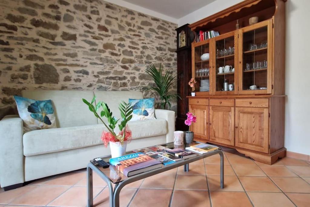 Petreto Il Giardino Dei Limoni Apartman Castiglion Fiorentino Kültér fotó