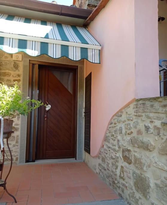 Petreto Il Giardino Dei Limoni Apartman Castiglion Fiorentino Kültér fotó