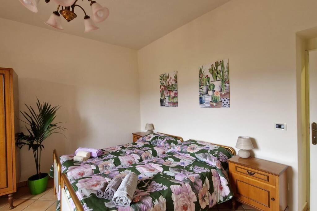 Petreto Il Giardino Dei Limoni Apartman Castiglion Fiorentino Kültér fotó
