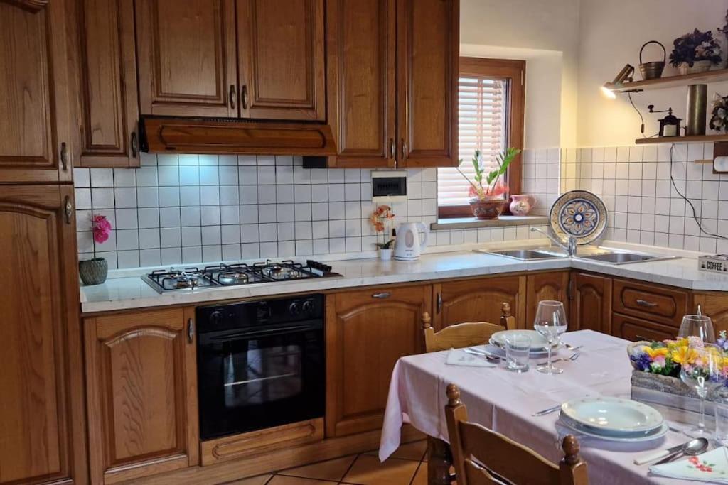 Petreto Il Giardino Dei Limoni Apartman Castiglion Fiorentino Kültér fotó