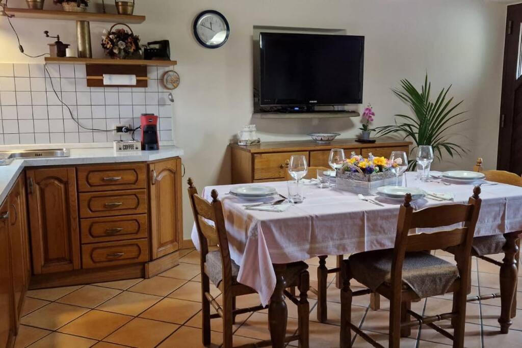 Petreto Il Giardino Dei Limoni Apartman Castiglion Fiorentino Kültér fotó