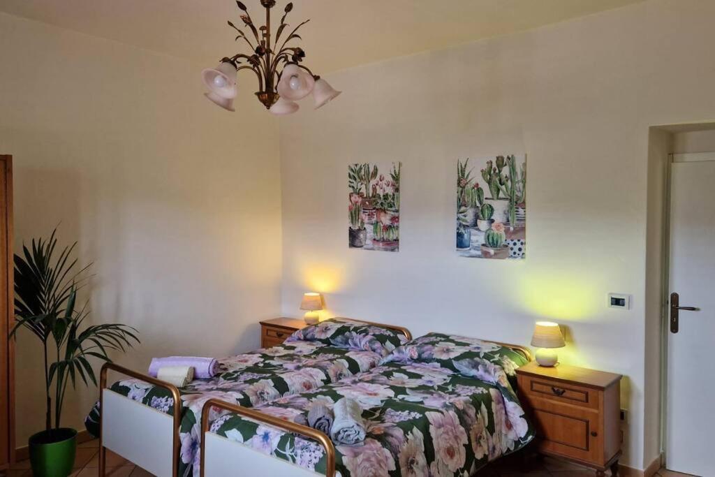 Petreto Il Giardino Dei Limoni Apartman Castiglion Fiorentino Kültér fotó